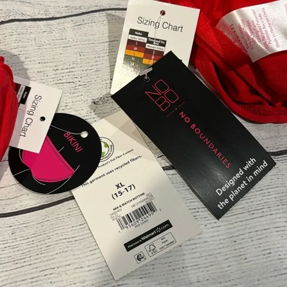 No Boundaries Bikini Set - Picture 6 of 6